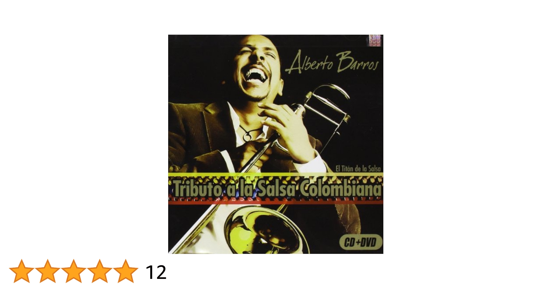Amazon.com: Tributo a la Salsa Colombiana 1: 0784280025440